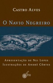 Capa do livor - O Navio Negreiro