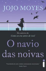 Capa do livor - O Navio das Noivas