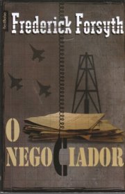 Capa do livor - O Negociador