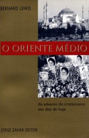 Capa do livro - O Oriente Médio