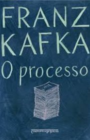 Capa do livor - O Processo