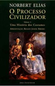 Capa do livor - O Processo Civilizador 01