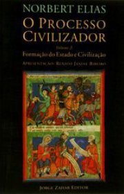 Capa do livor - O Processo Civilizador 02