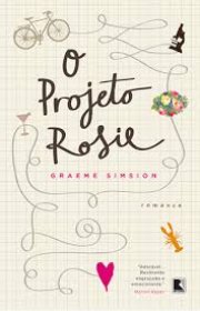 Capa do livor - O Projeto Rosie