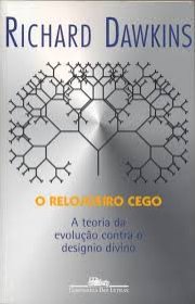 Capa do livor - O Relojoeiro Cego