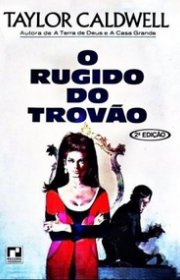 Capa do livor - O Rugido do Trovão