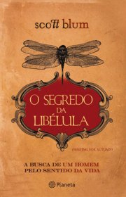 Capa do livor - O Segredo da Libélula