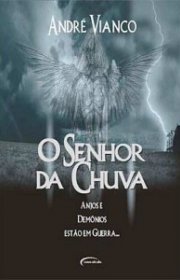 Capa do livro - Saga Os Sete 03 - O Senhor da Chuva