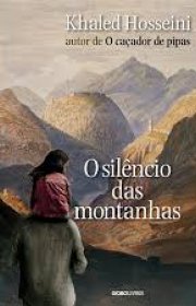 Capa do livor - O Silêncio das Montanhas