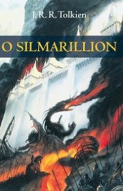 Capa do livor - O Silmarillion