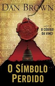 Capa do livor - Robert Langdon 03 - O Símbolo Perdido