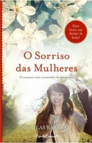 Capa do livor - O Sorriso das Mulheres