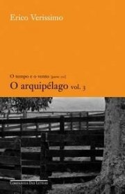 Capa do livor - Série O Tempo e o Vento 07 - O Arquipélago Vol 03