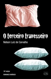 Capa do livor - O Terceiro Travesseiro