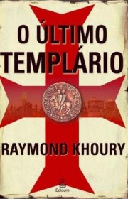 Capa do livor - O Ultimo Templário