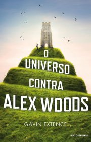 Capa do livor - O Universo Contra Alex Woods