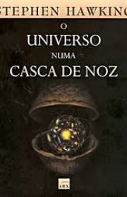 Capa do livor - O Universo Numa Casca de Noz