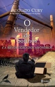 Capa do livro - Série O Vendedor de Sonhos 02 - E a Revolução dos...