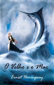 Capa do livor - O Velho e o Mar