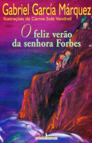 Capa do livor - O Verão Feliz da Senhora Forbes