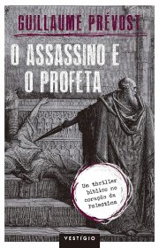 Capa do livor - O Assassino e o Profeta