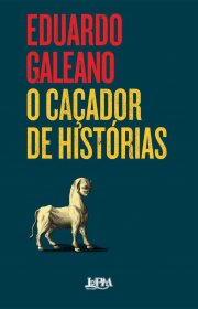 Capa do livor - O Caçador de Histórias