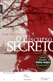 Capa do livor - Série Liev Demidov 02 - O Discurso Secreto