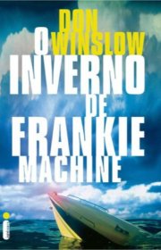 Capa do livor - O Inverno de Frankie Machine 