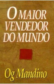 Capa do livor - O Maior Vendedor do Mundo