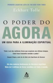 Capa do livor - O Poder do Agora