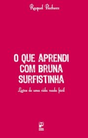 Capa do livor - O que Aprendi com Bruna Surfistinha