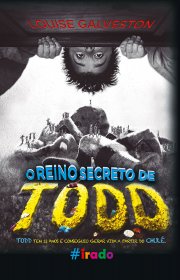 Capa do livor - O Reino Secreto de Todd