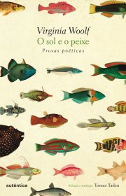 Capa do livor - O Sol e o Peixe