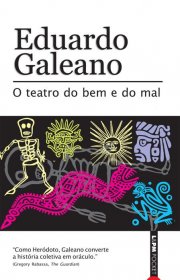 Capa do livor - O Teatro do Bem e do Mal