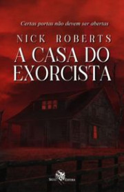 Capa do livor - A Casa do Exorcista