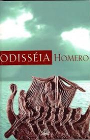 Capa do livro - Odisséia