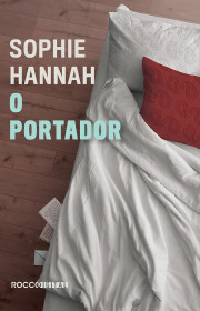 Capa do livor - Charlie Zailer & Simon Waterhouse 08 - O Portador