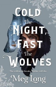 Capa do livro - Cold the Night, Fast the Wolves