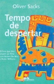 Capa do livor - Tempo de Despertar