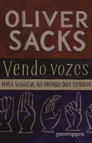 Capa do livor - Vendo Vozes