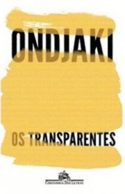 Capa do livor - Os Transparentes