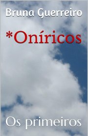 Capa do livro - Oníricos