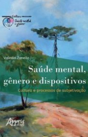 Capa do livor - Saúde mental, gênero e dispositivos