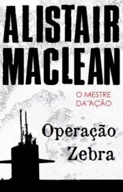 Capa do livor - Operação Zebra