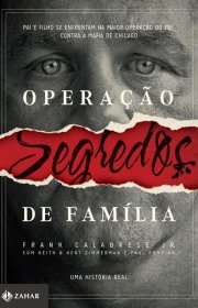 Capa do livor - Operação Segredos de Família