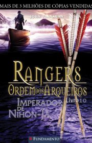 Capa do livor - Série Rangers: Ordem dos Arqueiros 10 - O Imperado...