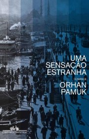 Capa do livor - Uma Sensação Estranha