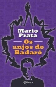 Capa do livor - Os Anjos de Badaró