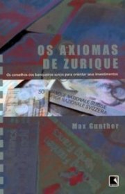 Capa do livor - Os Axiomas de Zurique