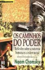 Capa do livor - Os Caminhos do Poder